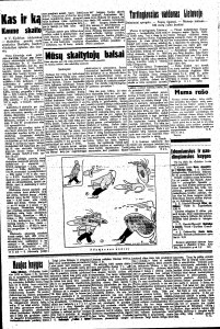 Dienos naujienos. 1933, gegužės 20 dienos 